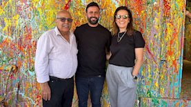 בית הצבעים, צילום: יחצ